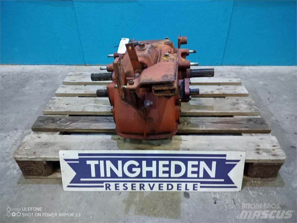 Laverda 3650 Gear