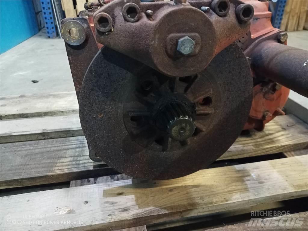 Laverda 3650 Gear
