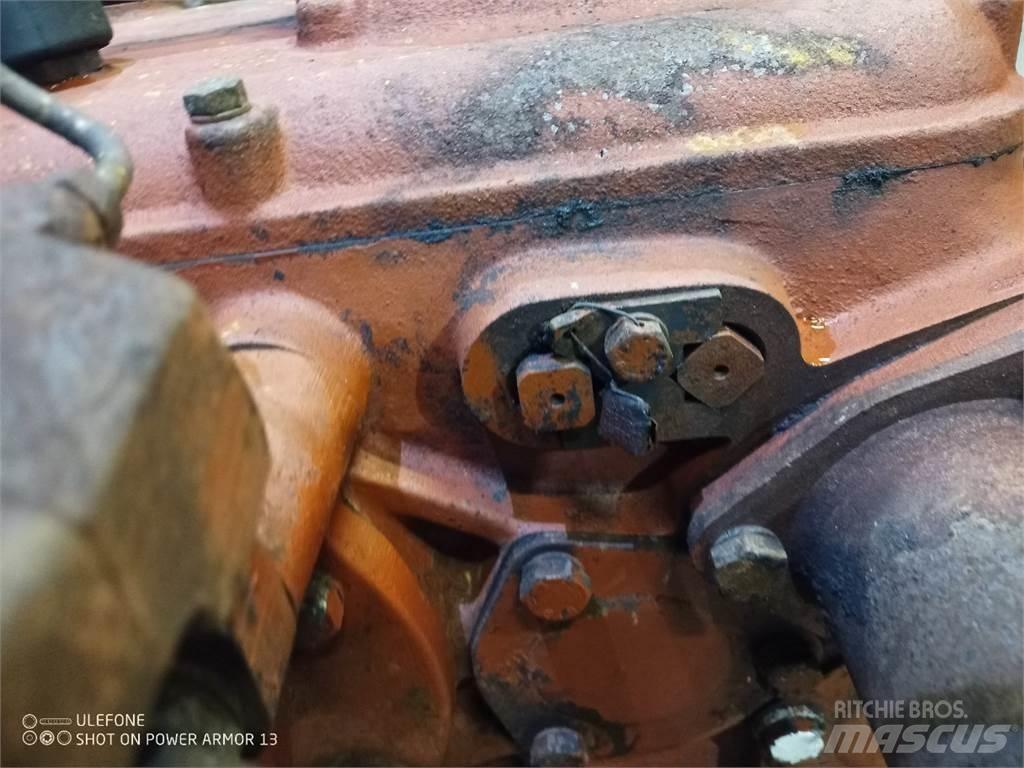Laverda 3650 Gear