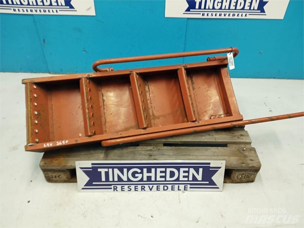 Laverda 3650 Landbrug - Andet 