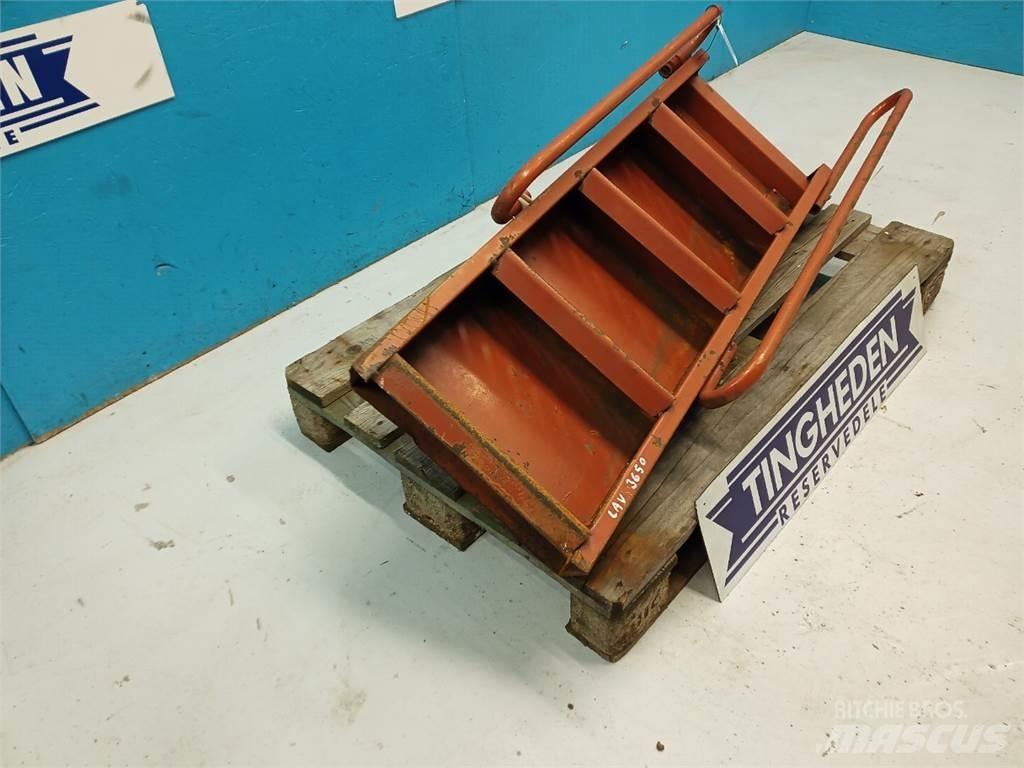 Laverda 3650 Landbrug - Andet 