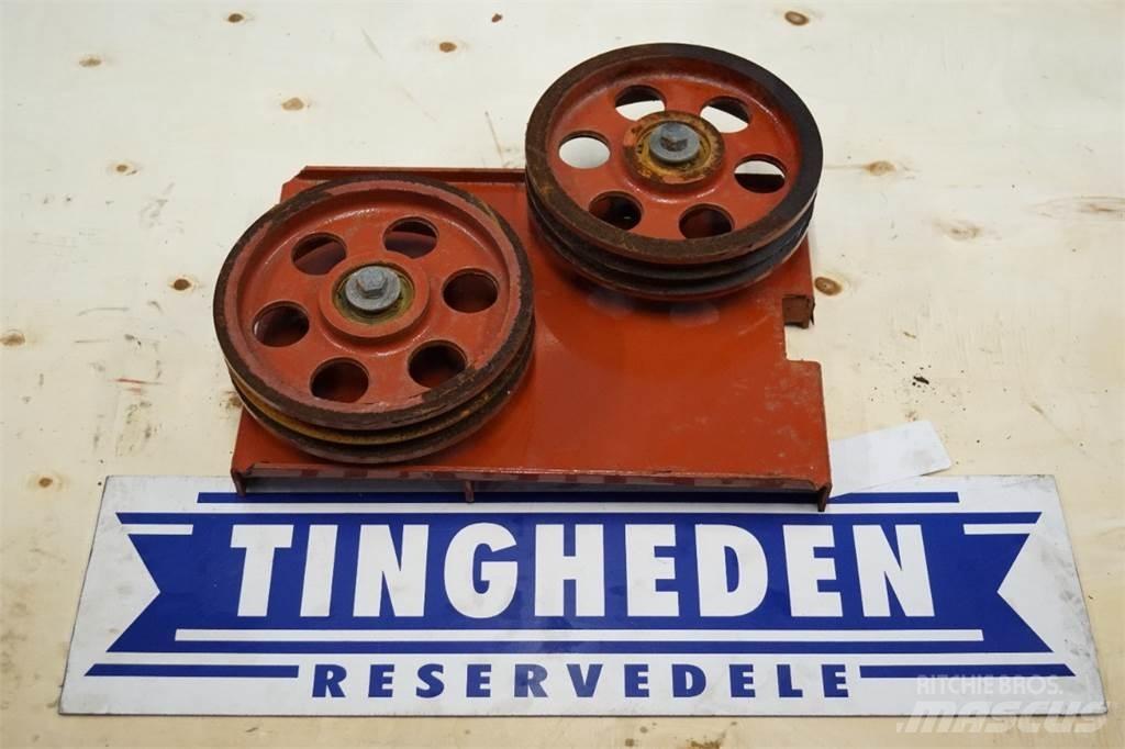 Laverda 3650 Landbrug - Andet 