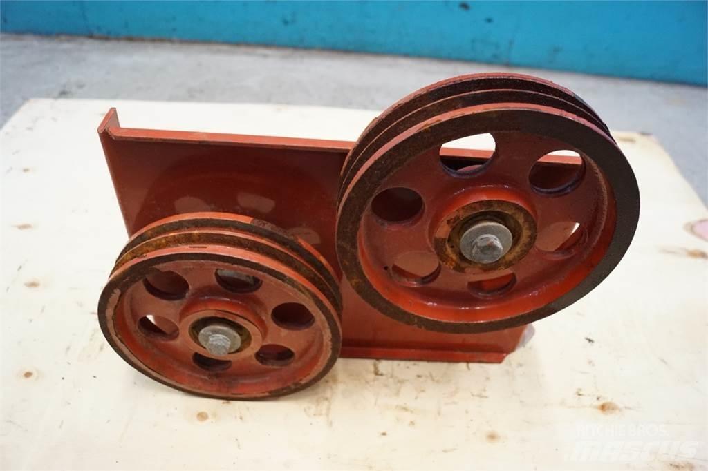 Laverda 3650 Landbrug - Andet 