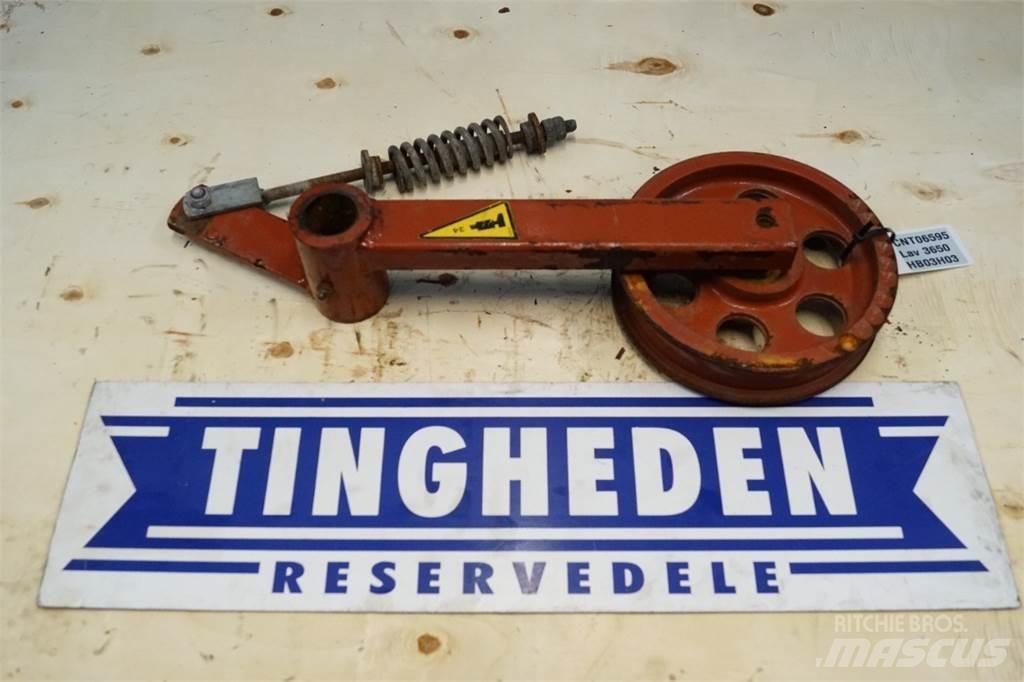 Laverda 3650 Landbrug - Andet 