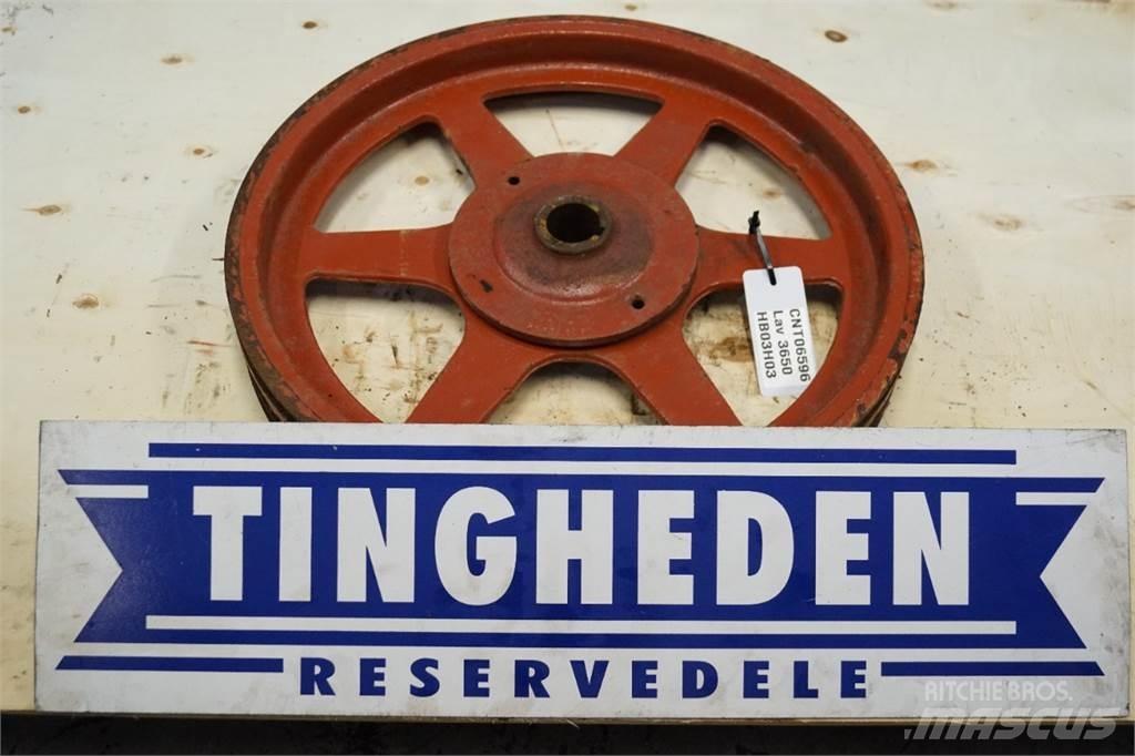 Laverda 3650 Landbrug - Andet 