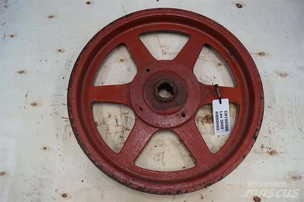 Laverda 3650 Landbrug - Andet 