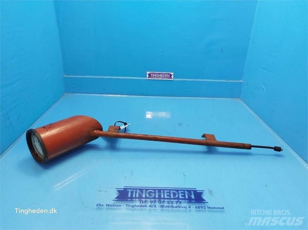 Laverda 3650 Hydraulik