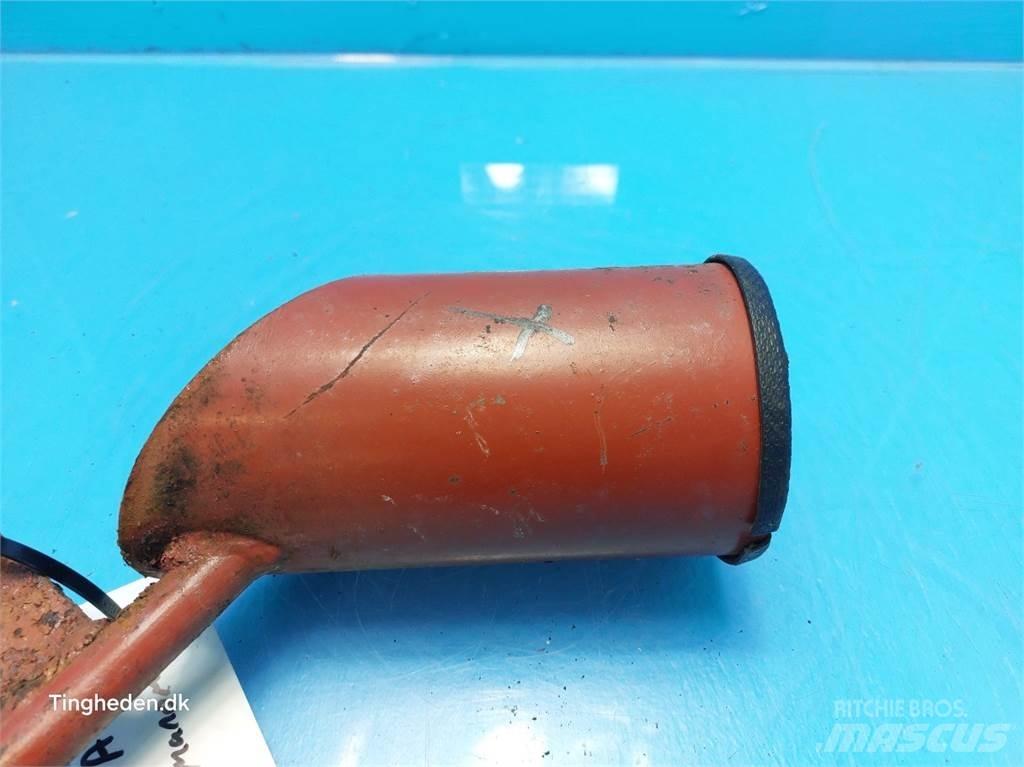 Laverda 3650 Hydraulik