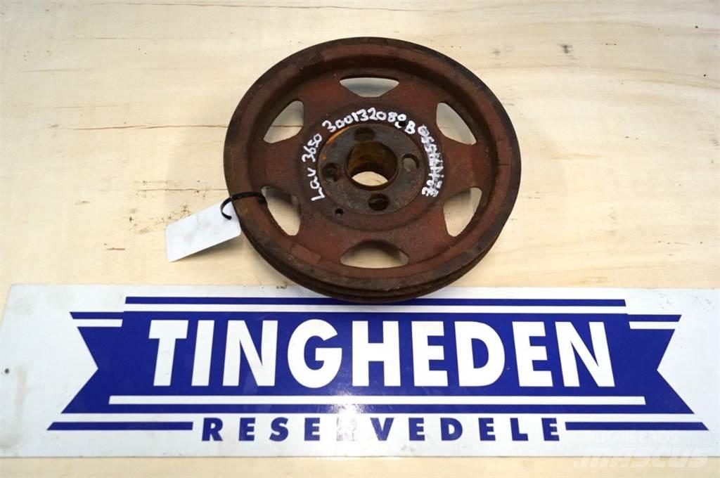 Laverda 3650 Landbrug - Andet 