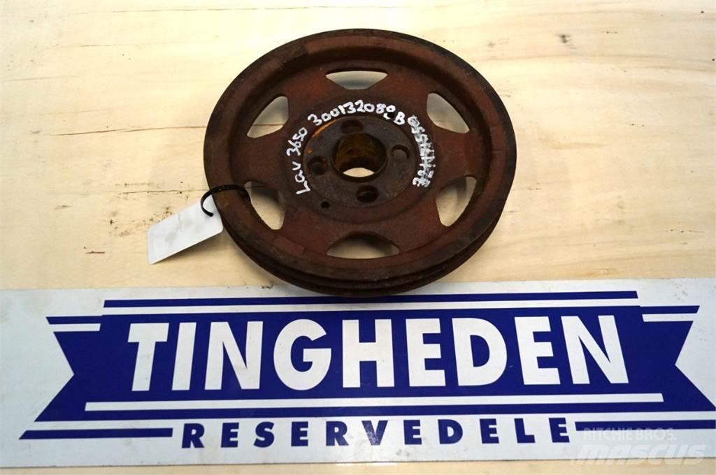 Laverda 3650 Landbrug - Andet 