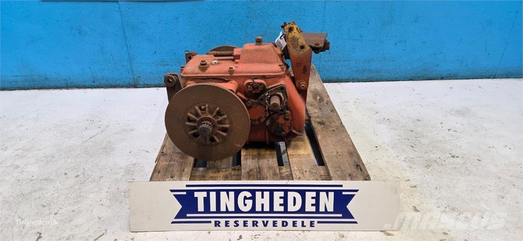 Laverda 3650 Gear