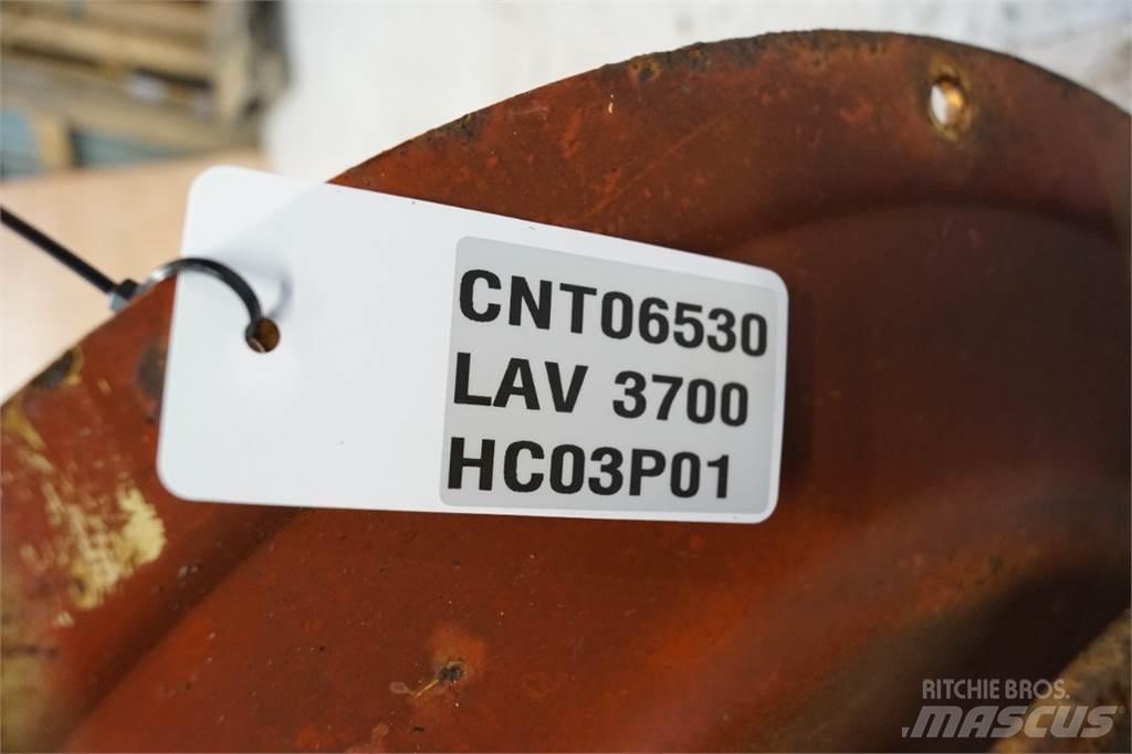 Laverda 3700 Tilbehør til mejetærskere