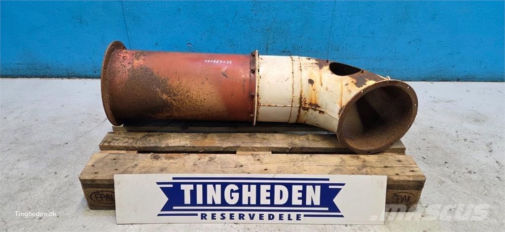 Laverda 3750 Tilbehør til mejetærskere