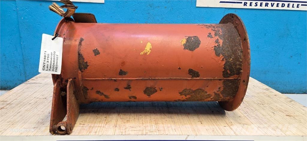 Laverda 3750 Tilbehør til mejetærskere