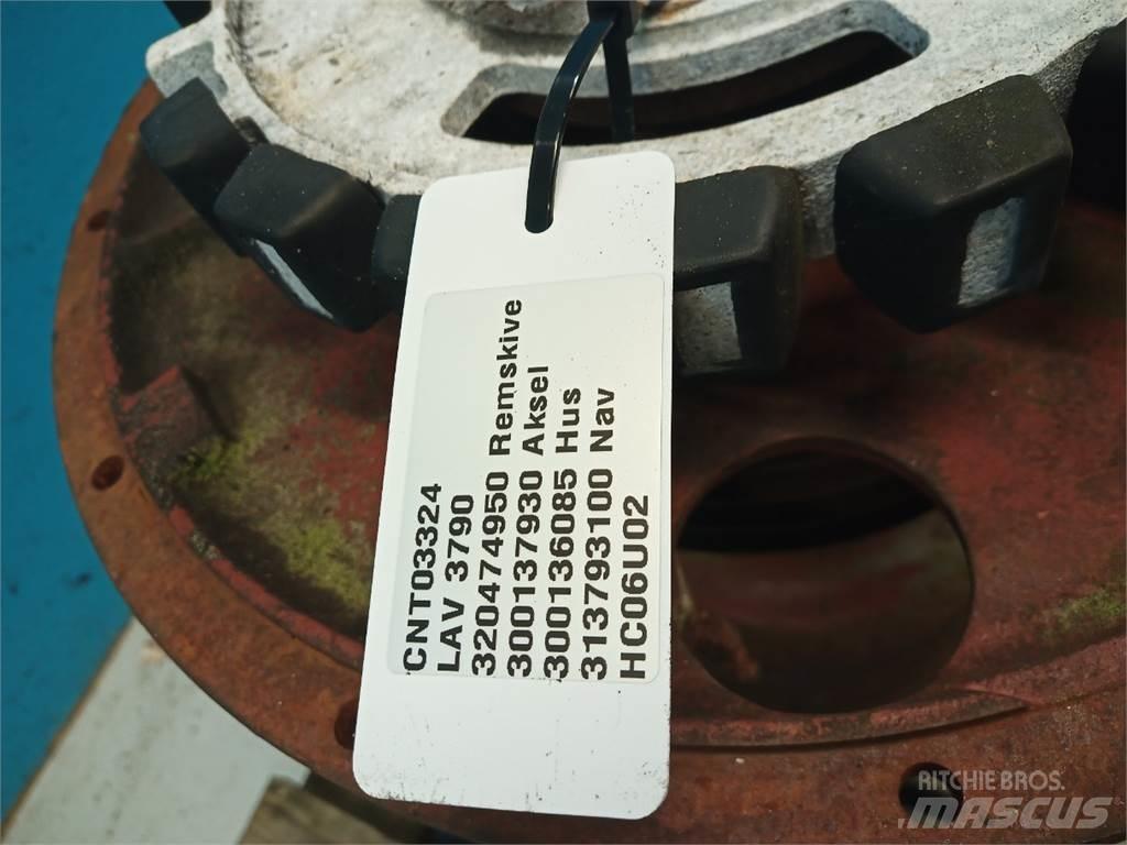 Laverda 3790 Landbrug - Andet 