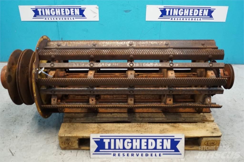 Laverda 3790 Tilbehør til mejetærskere