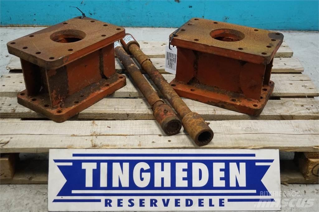 Laverda 3790 Tilbehør til mejetærskere