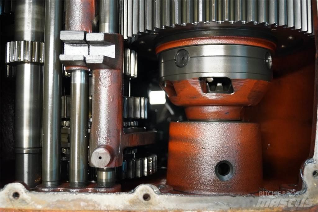Laverda 3790 Gear