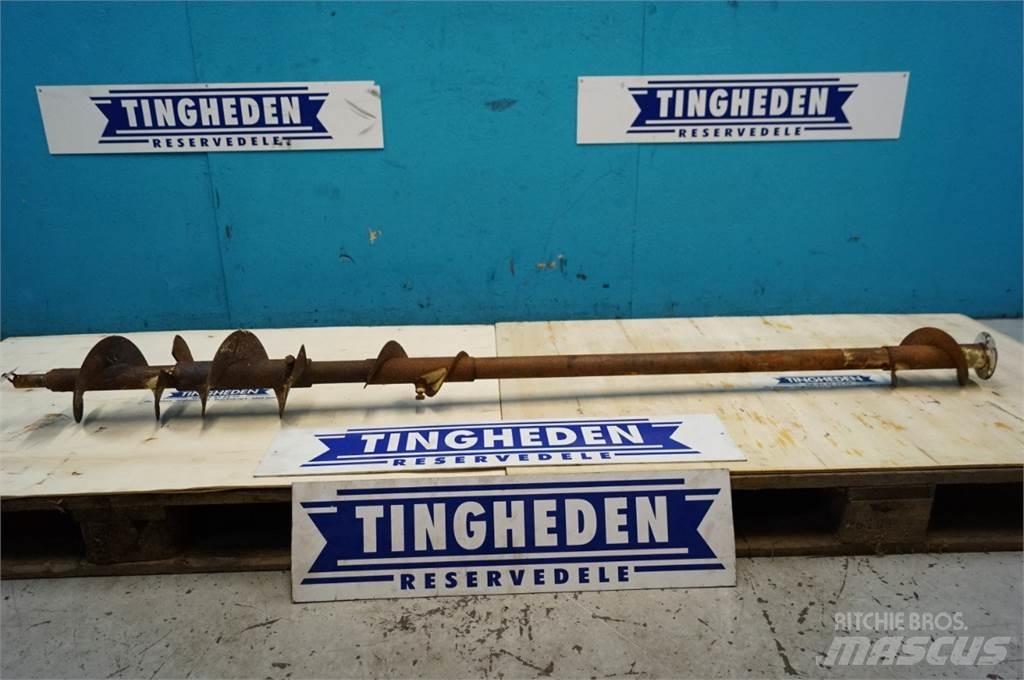 Laverda 3790 Tilbehør til mejetærskere