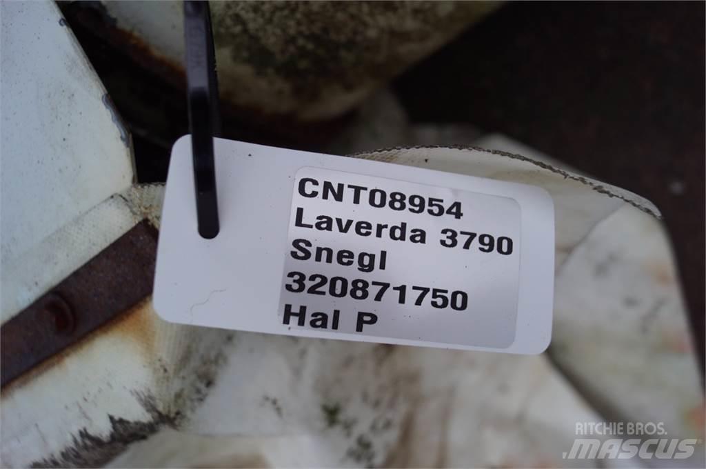 Laverda 3790 Tilbehør til mejetærskere