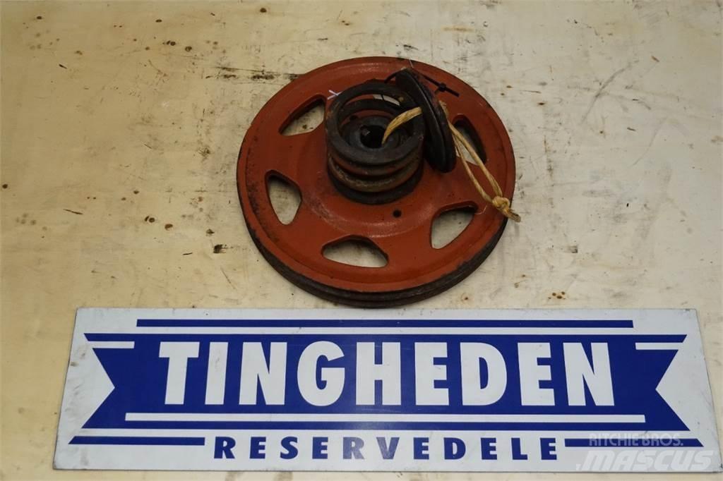 Laverda 3790 Landbrug - Andet 