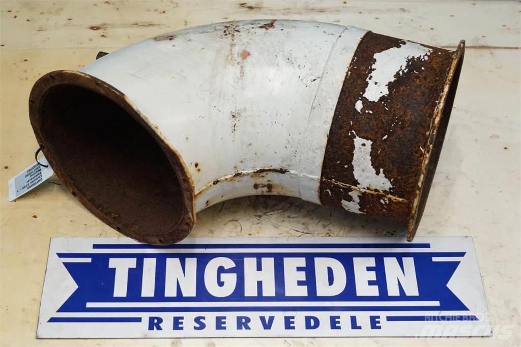 Laverda 3790 Tilbehør til mejetærskere