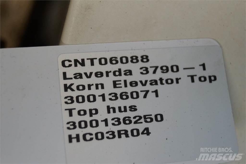 Laverda 3790 Tilbehør til mejetærskere