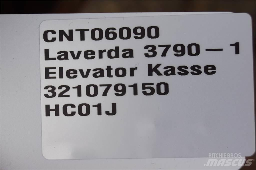 Laverda 3790 Tilbehør til mejetærskere