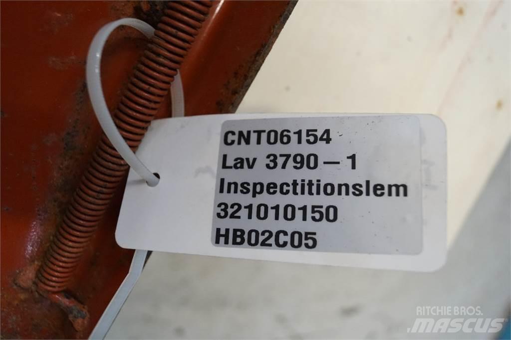 Laverda 3790 Landbrug - Andet 