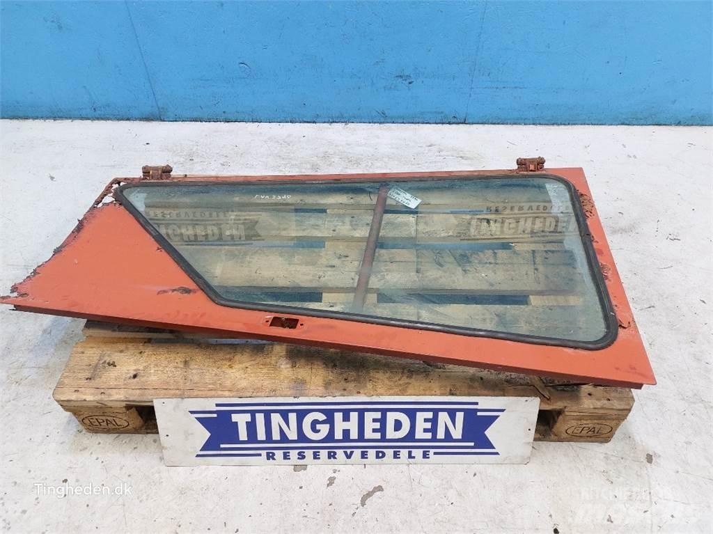 Laverda 3790 Kabiner og interiør
