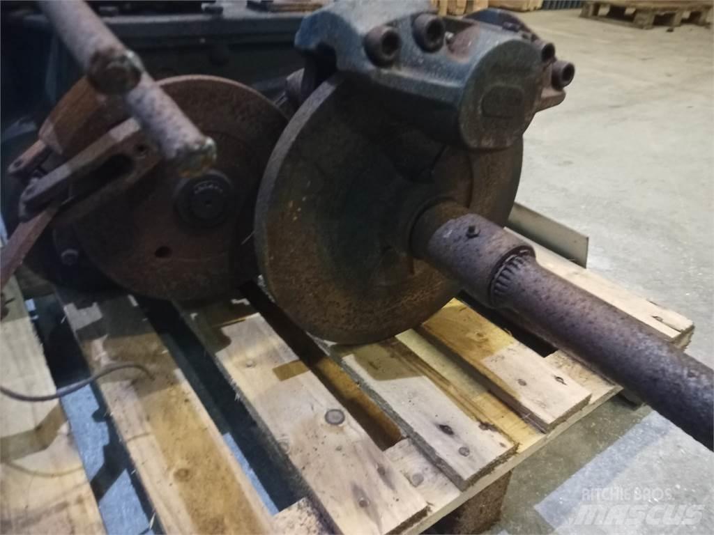 Laverda 521 Gear