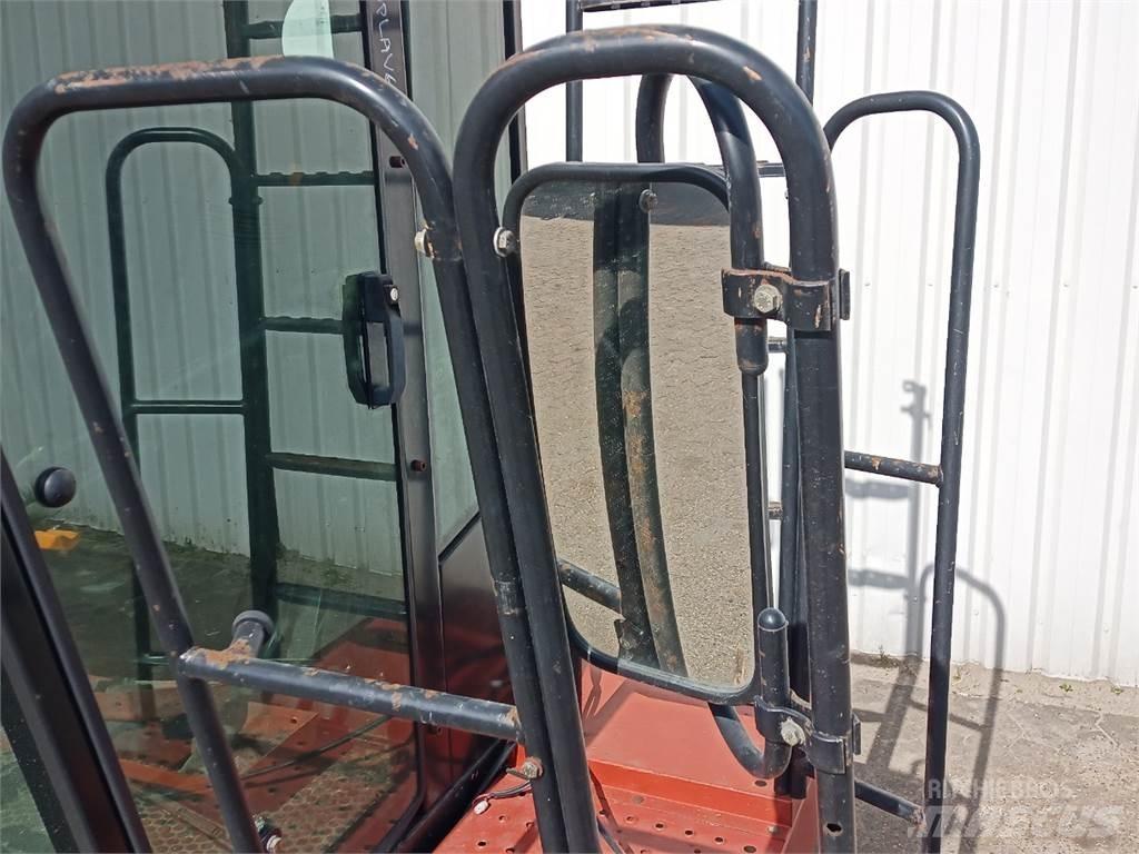 Laverda 624 Kabiner og interiør