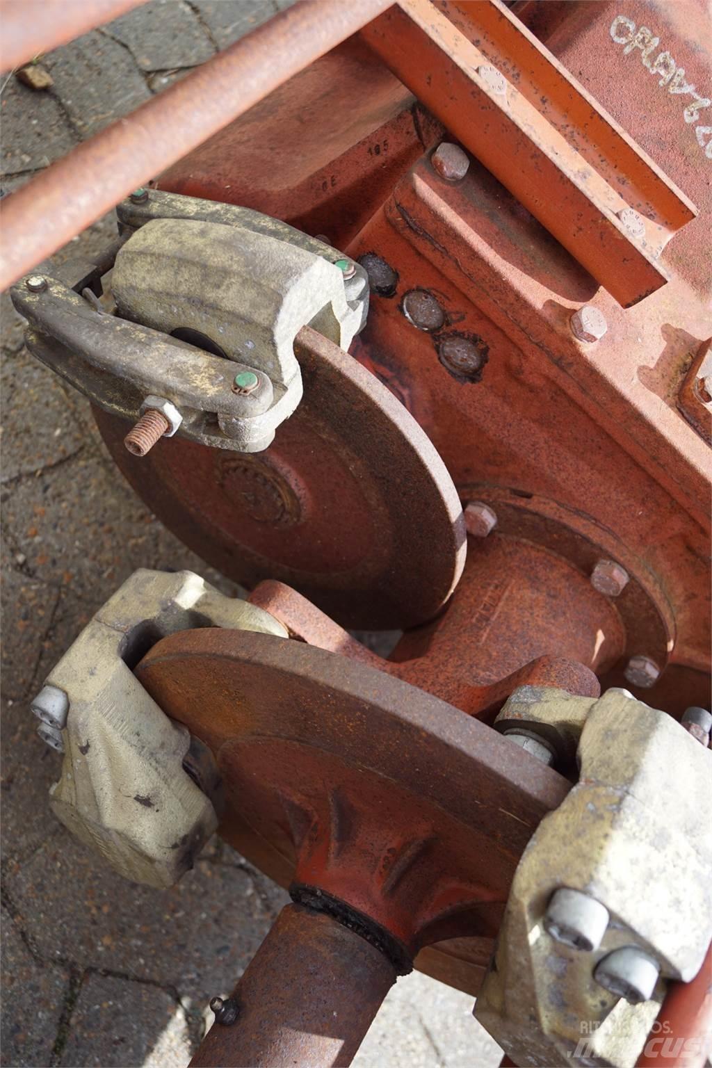 Laverda 626 Gear