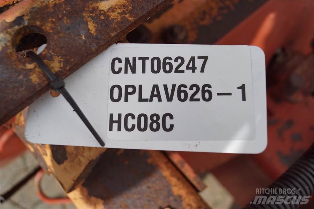 Laverda 626 Gear