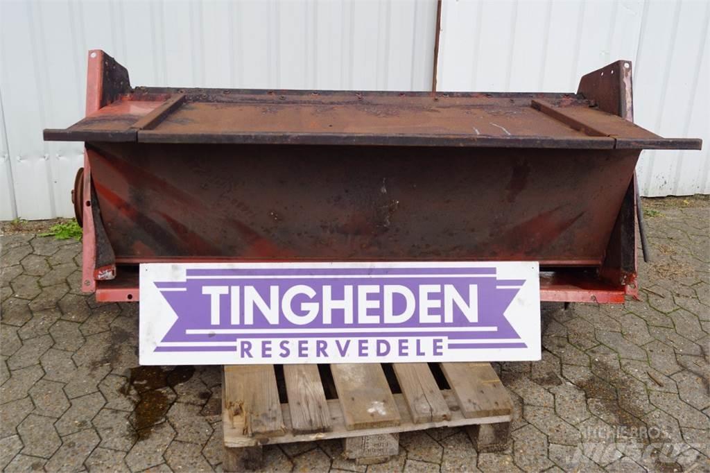 Laverda 626 Tilbehør til mejetærskere