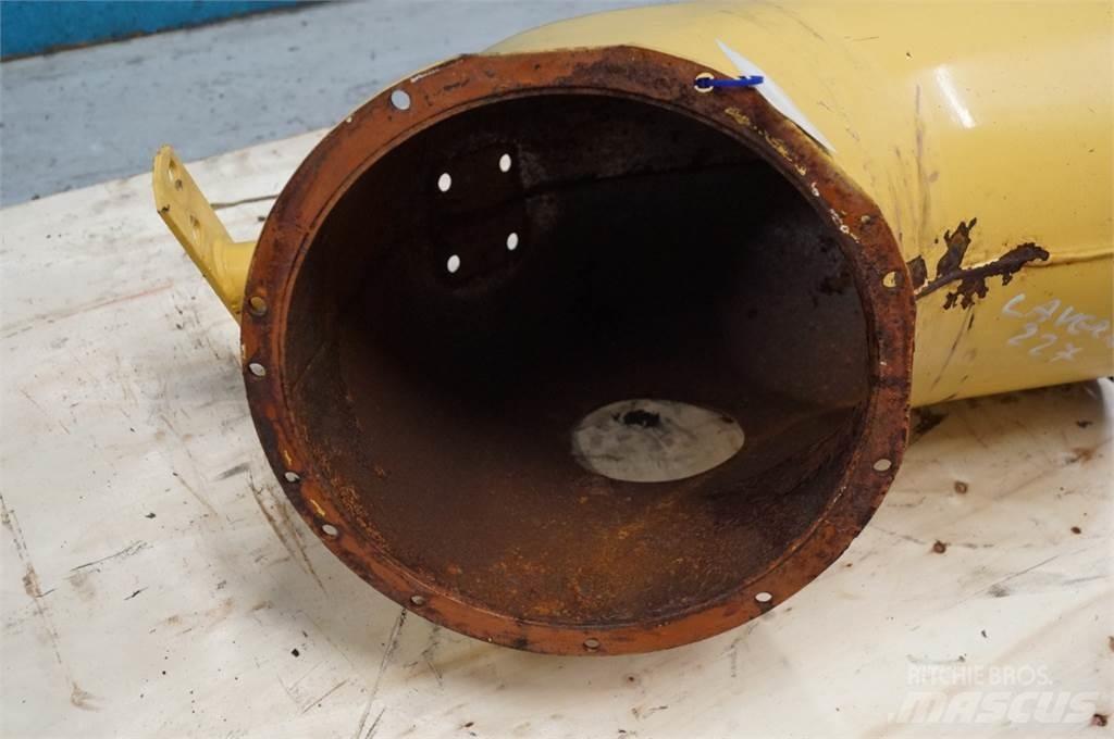 Laverda 627 Tilbehør til mejetærskere