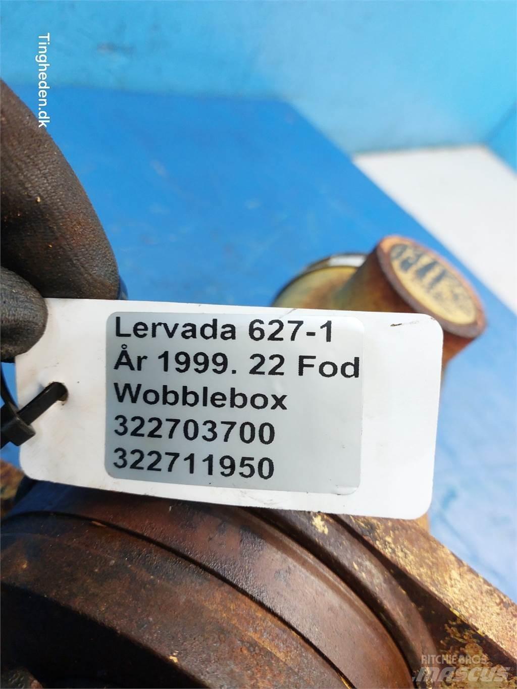 Laverda 627 Tilbehør til mejetærskere