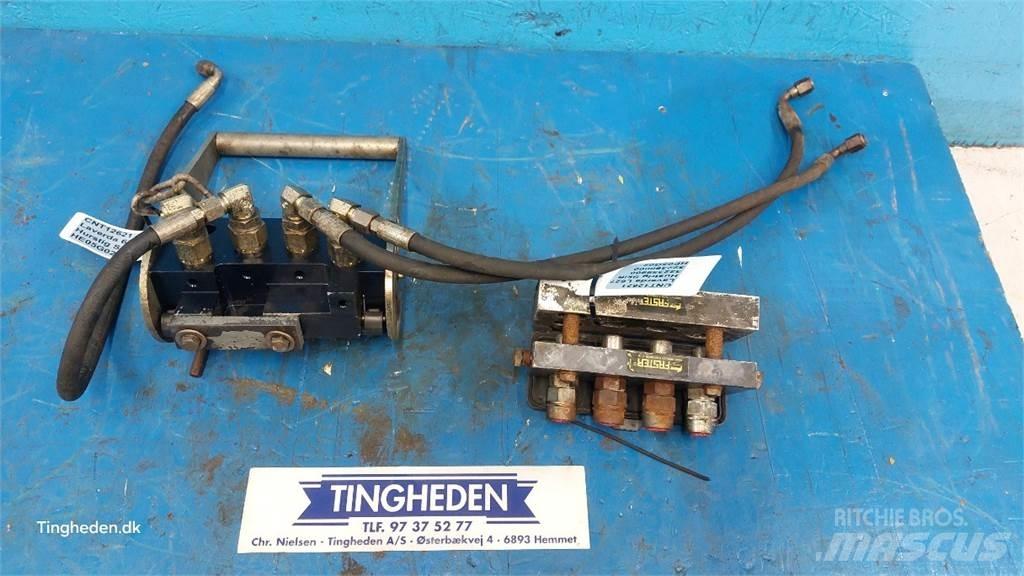 Laverda 627 Tilbehør til mejetærskere
