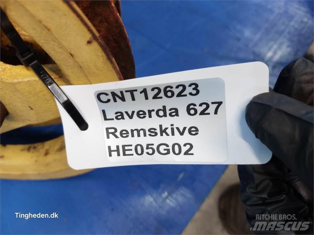 Laverda 627 Tilbehør til mejetærskere