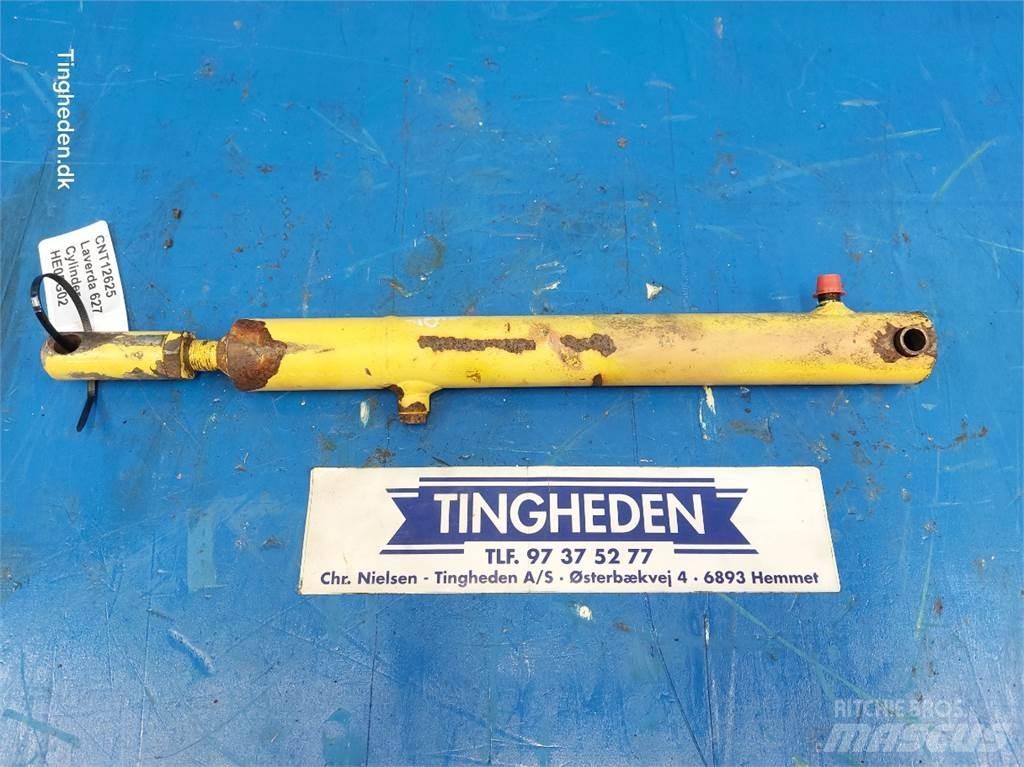 Laverda 627 Tilbehør til mejetærskere