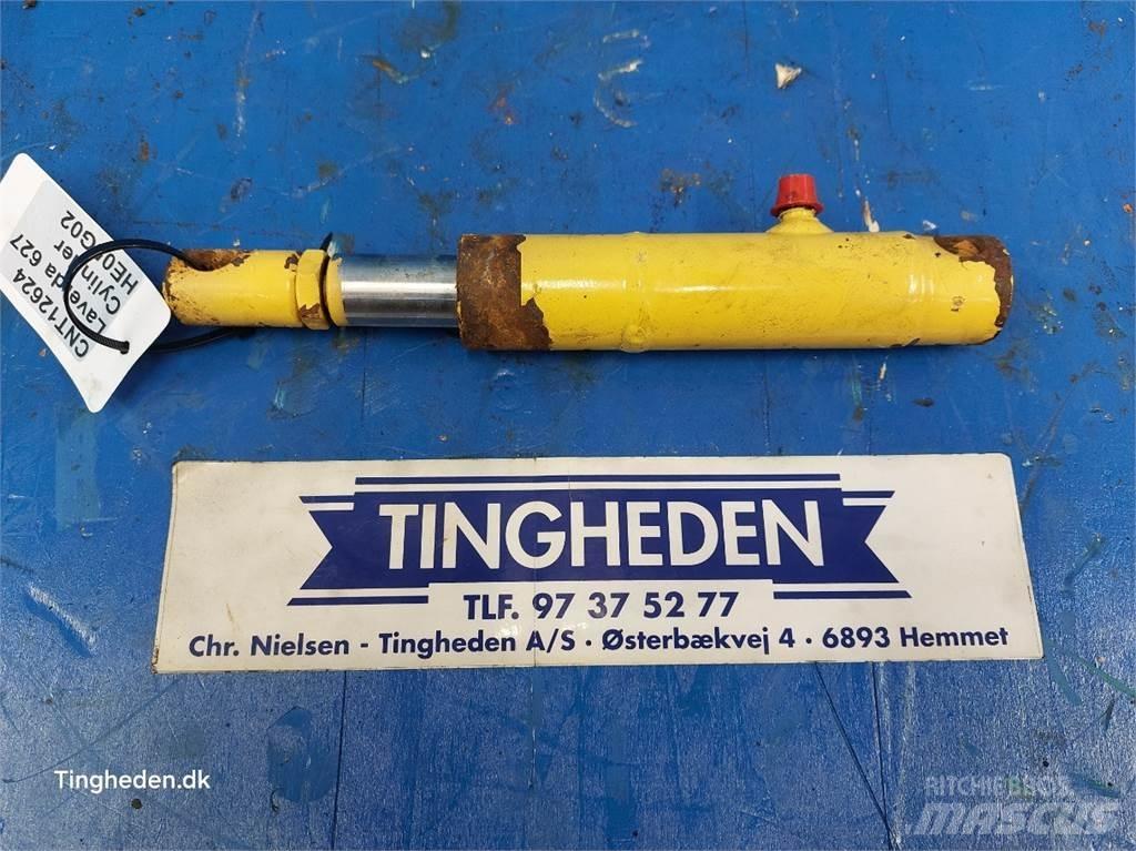 Laverda 627 Tilbehør til mejetærskere