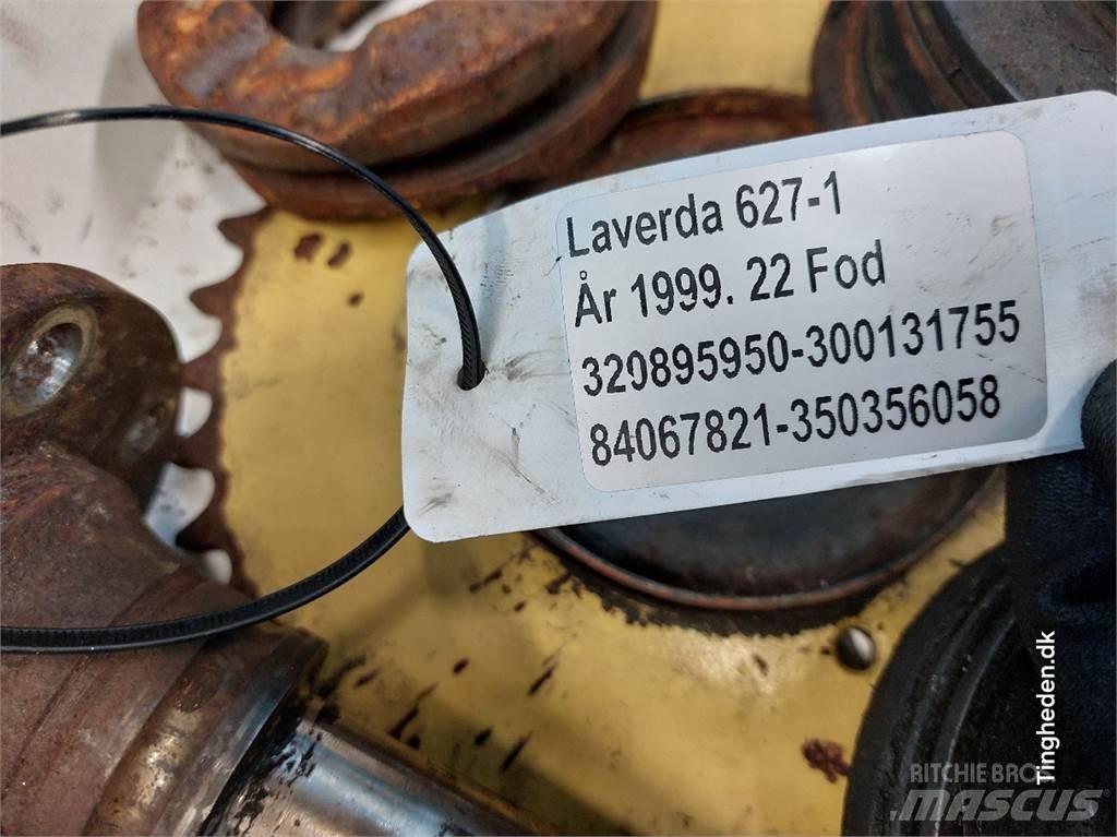Laverda 627 Tilbehør til mejetærskere