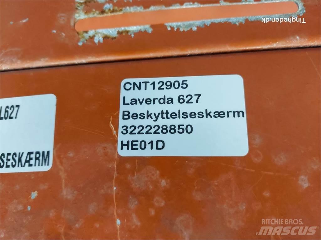 Laverda 627 Landbrug - Andet 