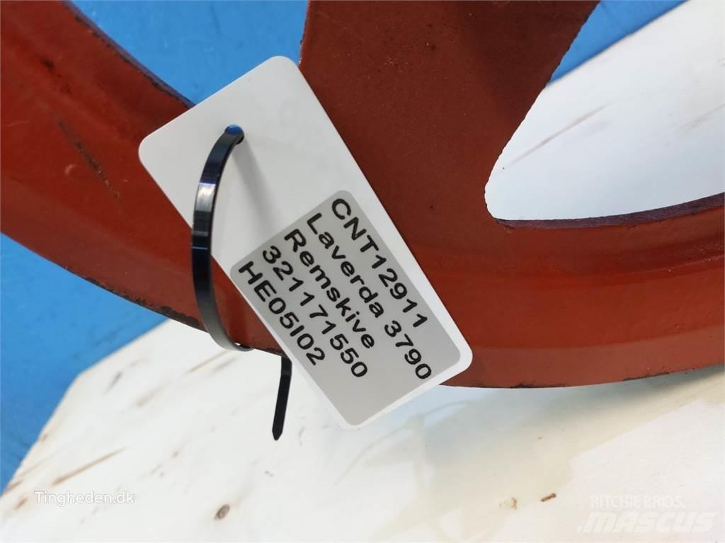 Laverda 627 Landbrug - Andet 
