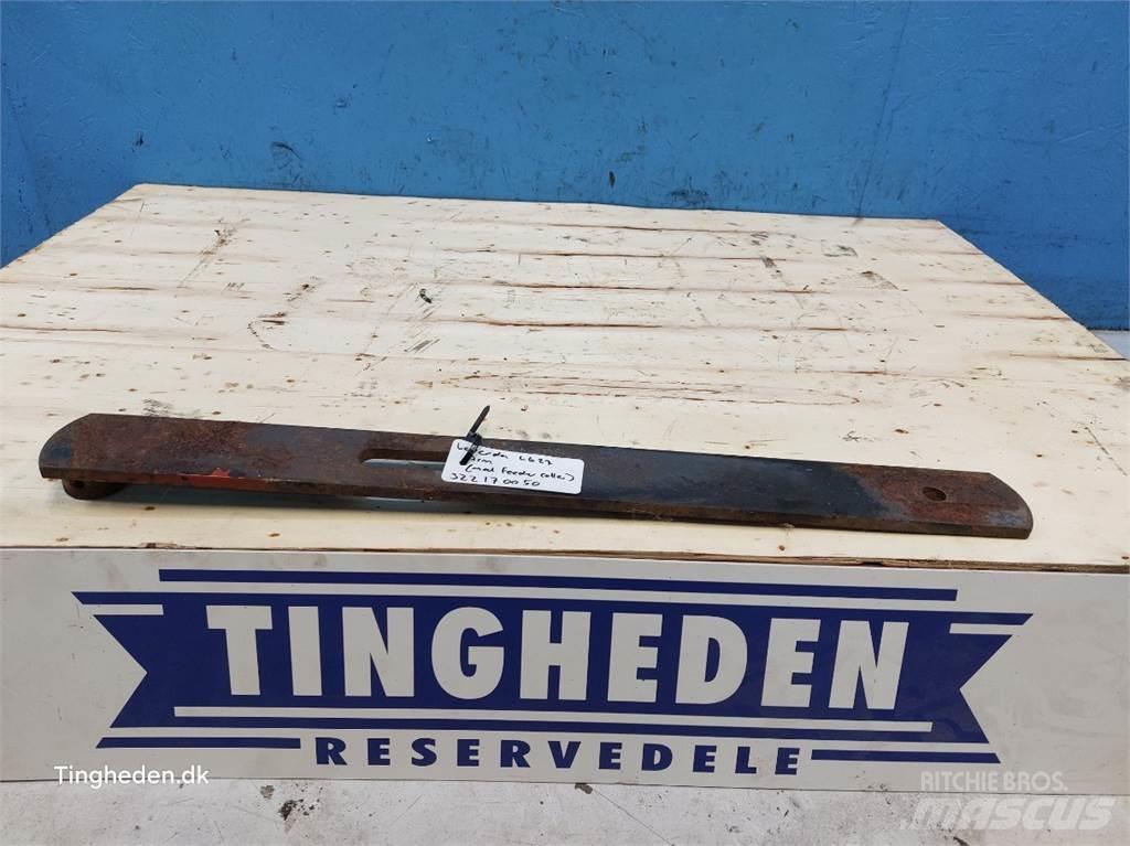 Laverda 627 Tilbehør til mejetærskere