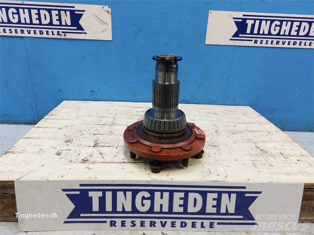 Laverda 627 Tilbehør til mejetærskere