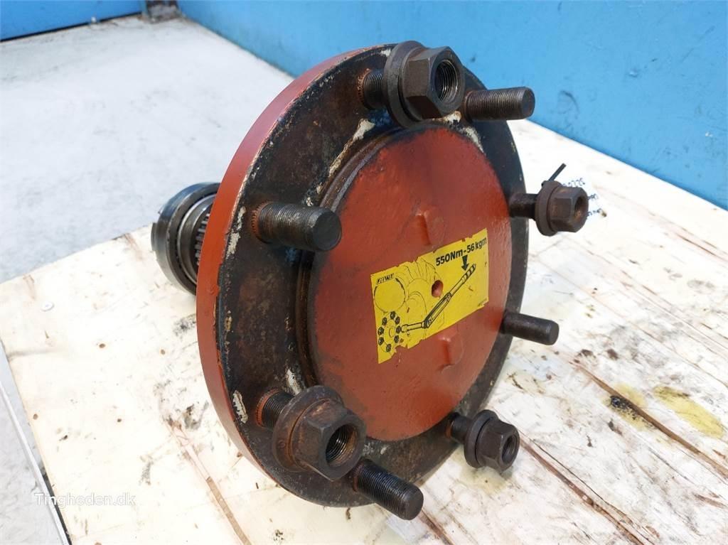 Laverda 627 Tilbehør til mejetærskere