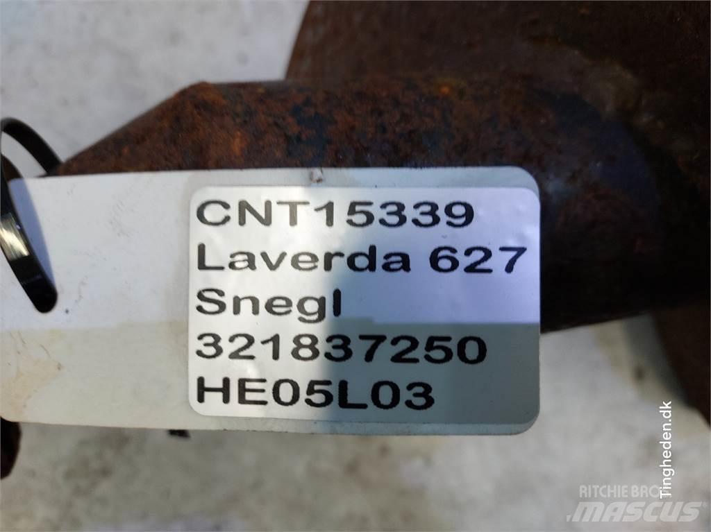 Laverda 627 Tilbehør til mejetærskere