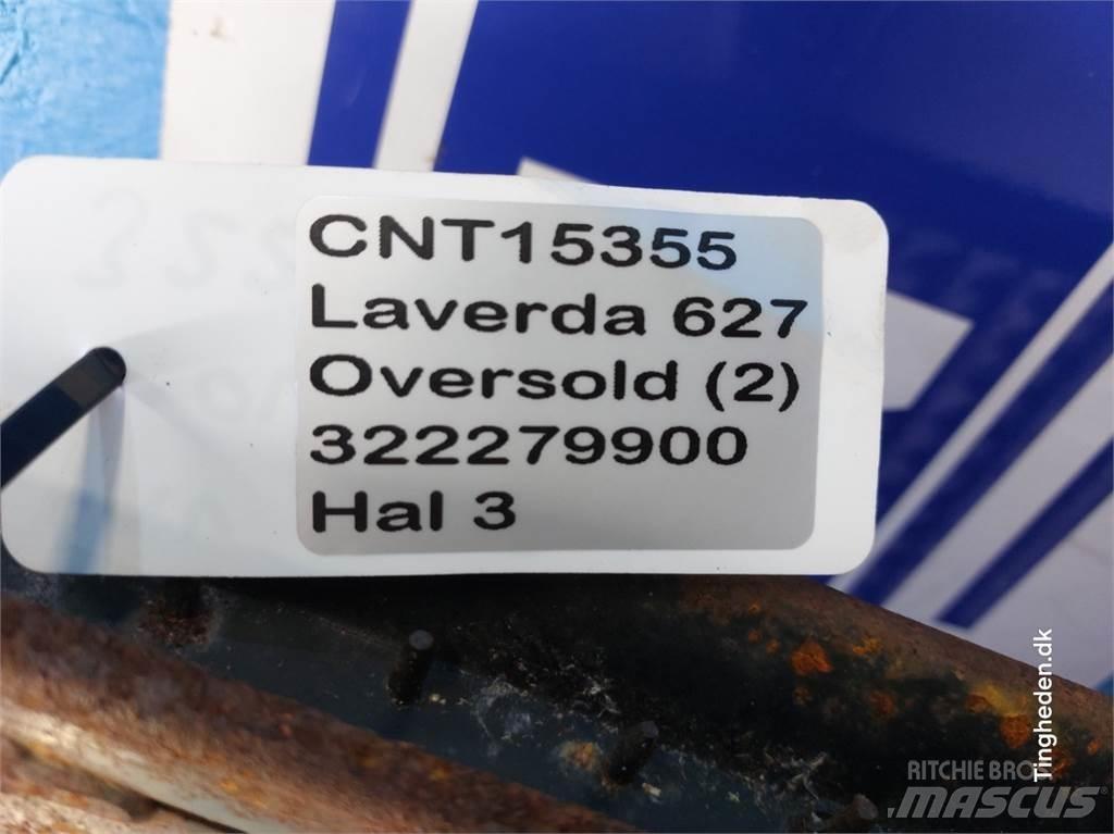 Laverda 627 Sand- og saltspredere