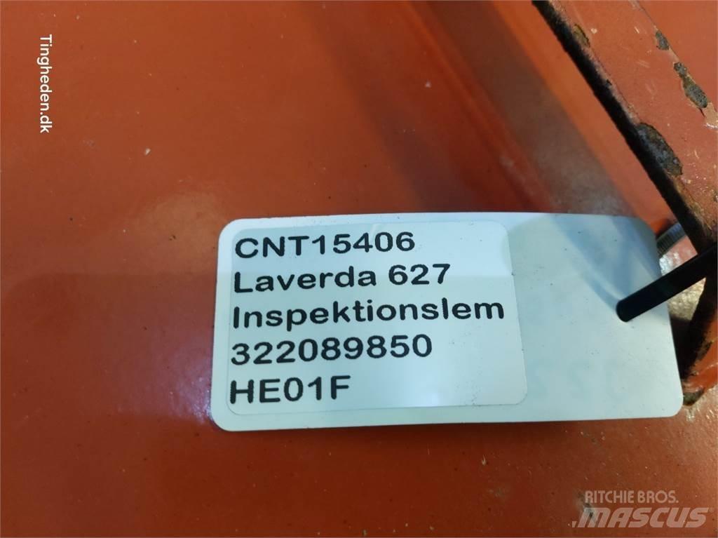 Laverda 627 Landbrug - Andet 